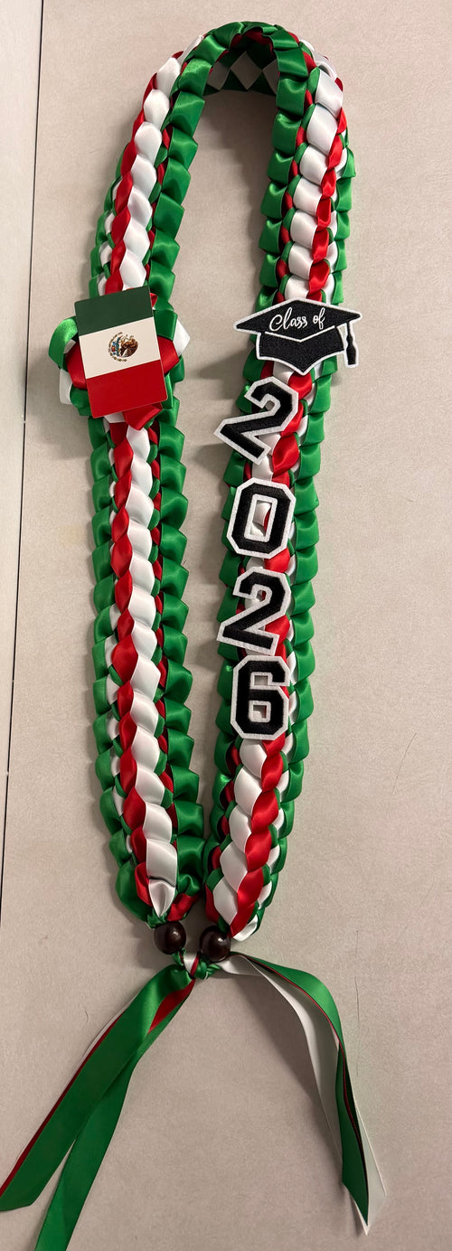 Mexican Graduation 2026 Lei