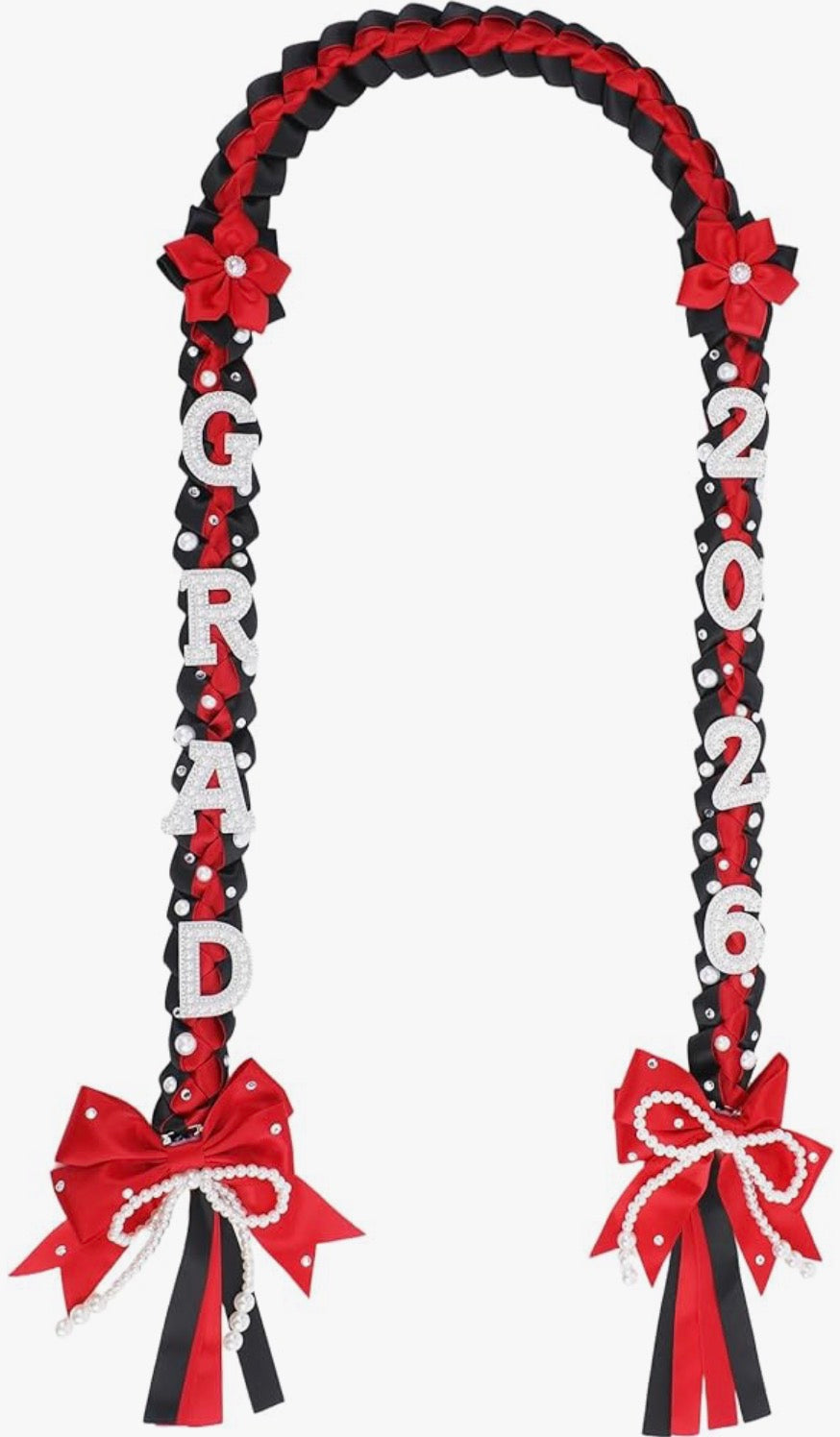 Single braid Lei